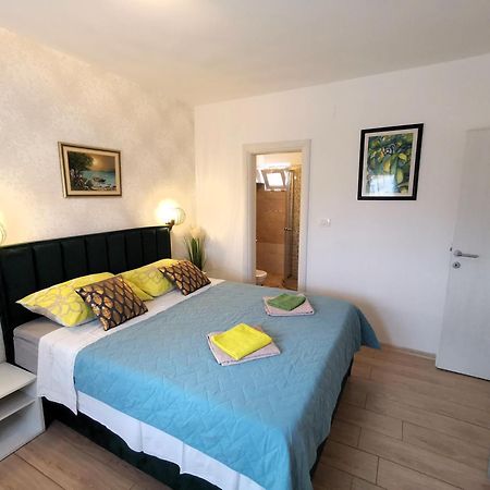 Apartman Gabrijela Split Eksteriør bilde