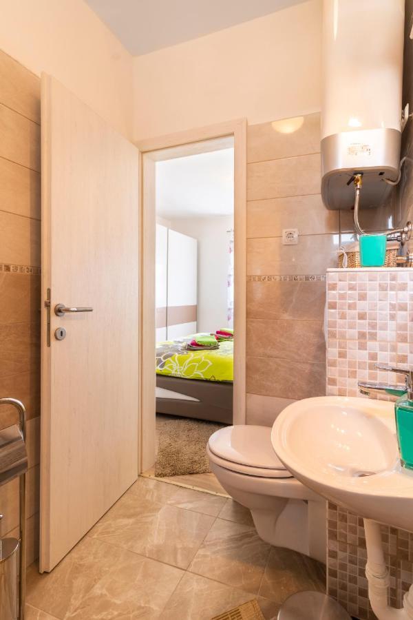 Apartman Gabrijela Split Eksteriør bilde