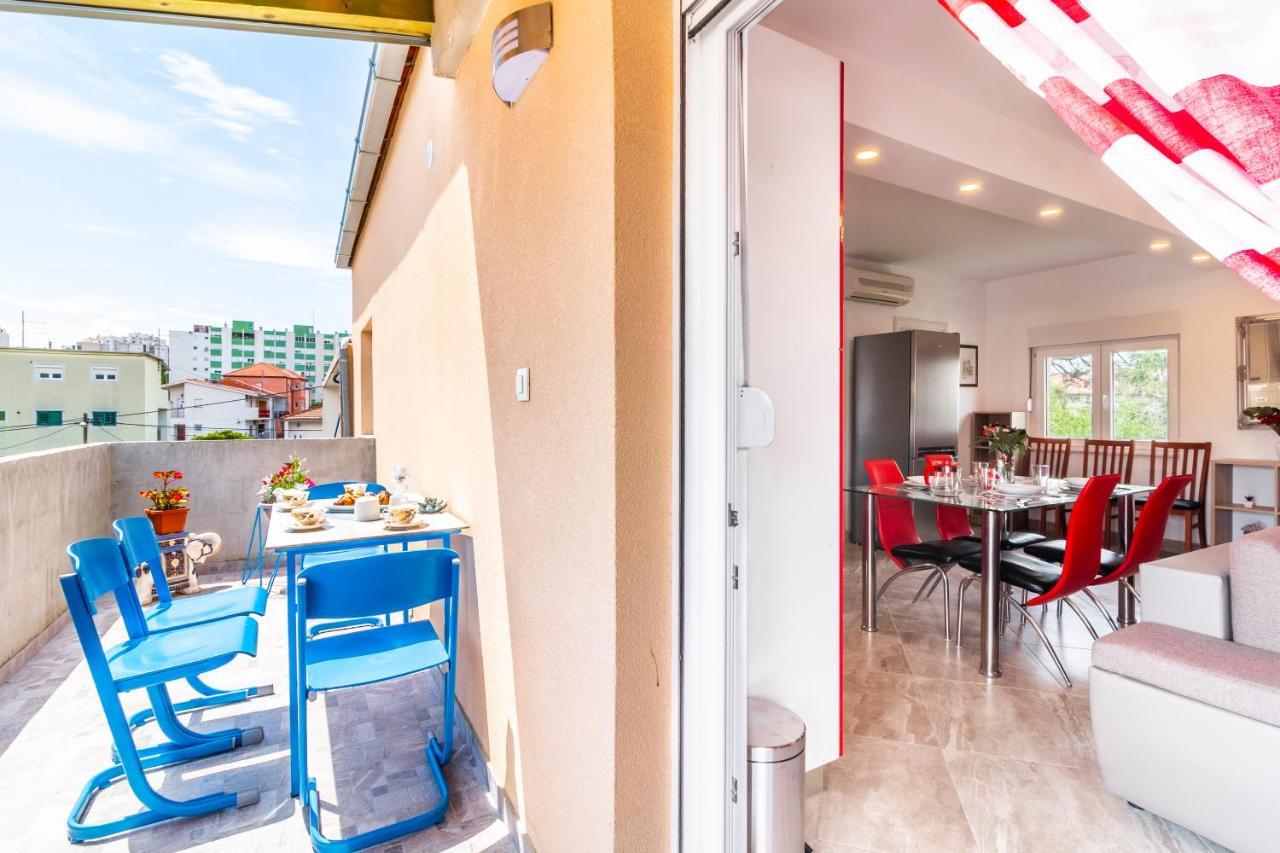 Apartman Gabrijela Split Eksteriør bilde