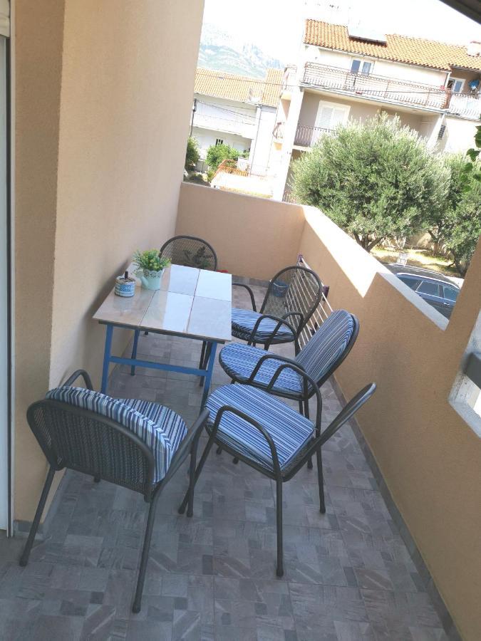 Apartman Gabrijela Split Eksteriør bilde