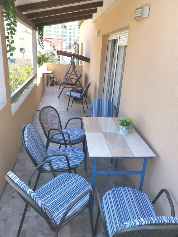 Apartman Gabrijela Split Eksteriør bilde