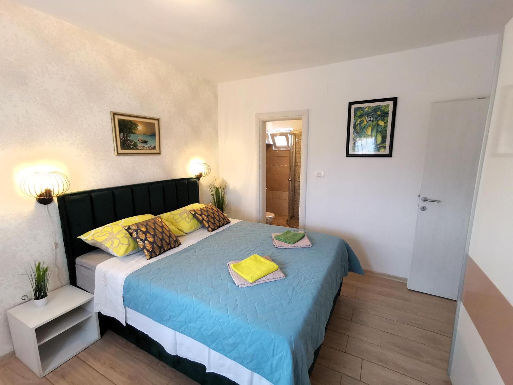 Apartman Gabrijela Split Eksteriør bilde