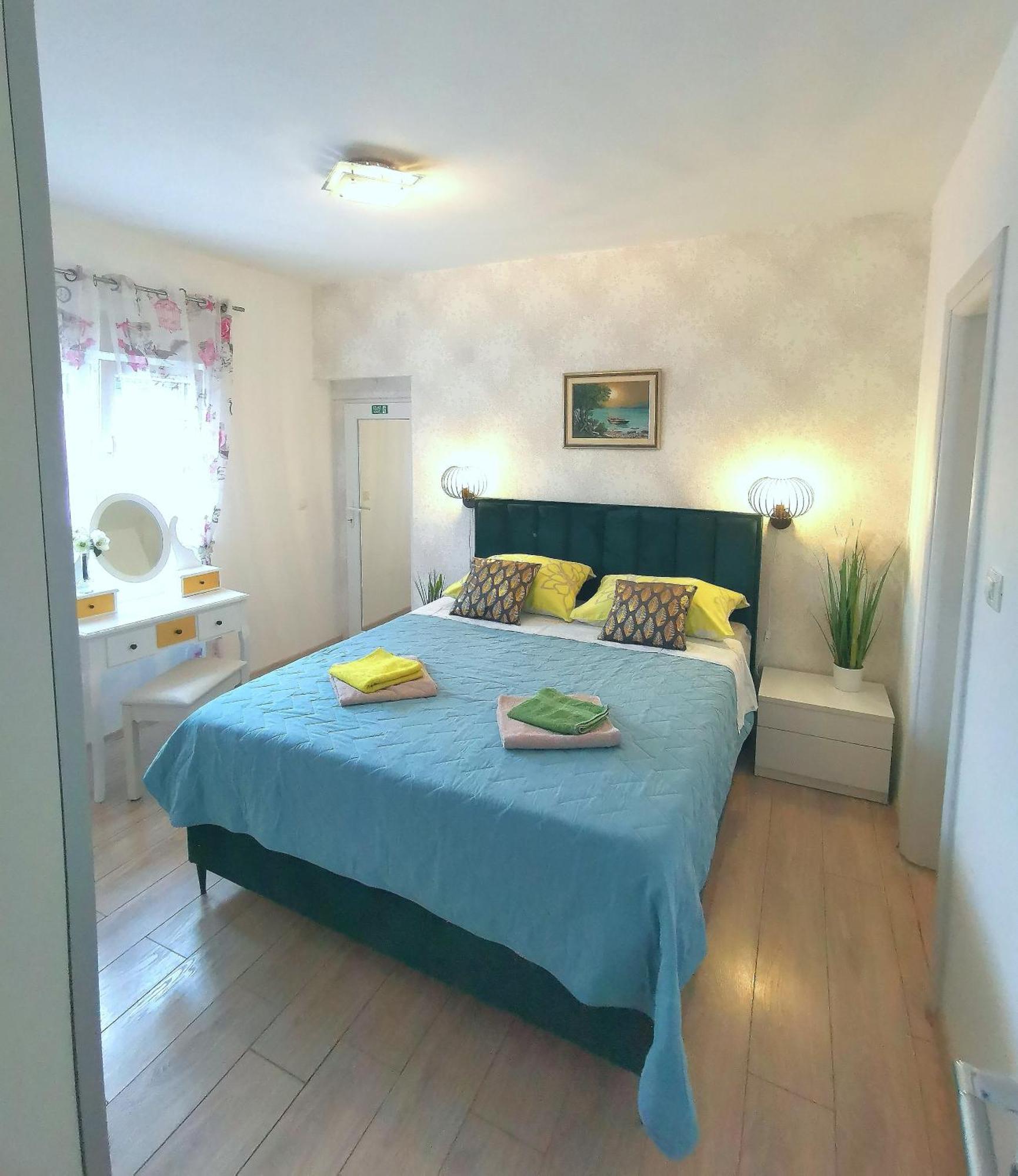 Apartman Gabrijela Split Eksteriør bilde