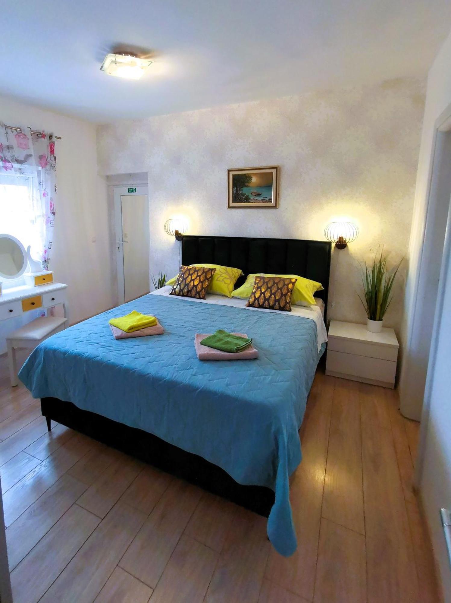 Apartman Gabrijela Split Eksteriør bilde