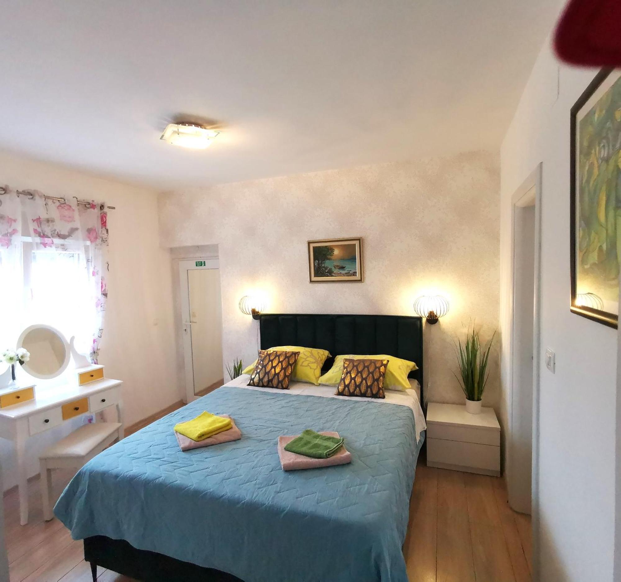 Apartman Gabrijela Split Eksteriør bilde